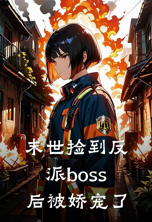 末世捡到反派boss后被娇宠了