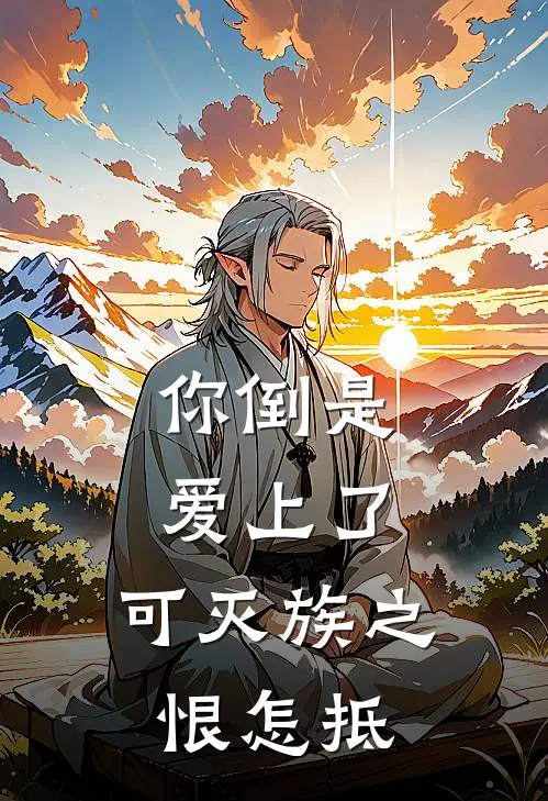 你倒是爱上了，可灭族之恨怎抵