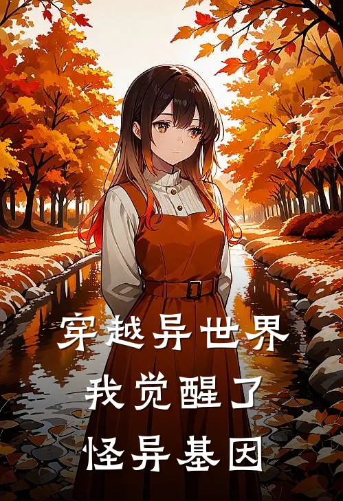 穿越异世界：我觉醒了怪异基因