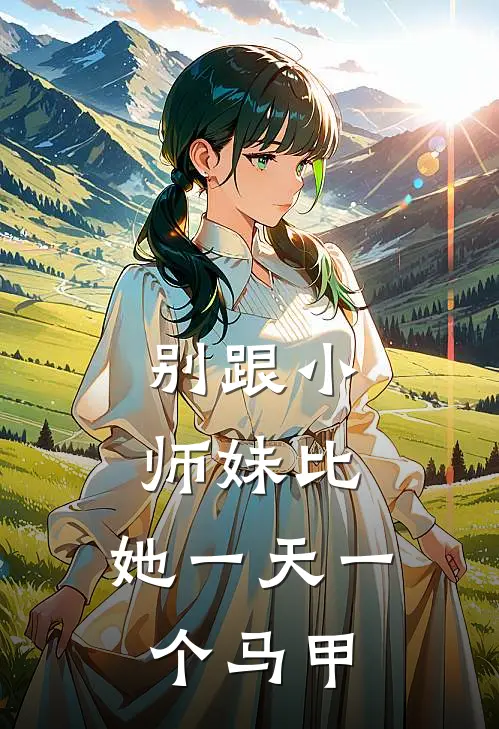 别跟小师妹比，她一天一个马甲