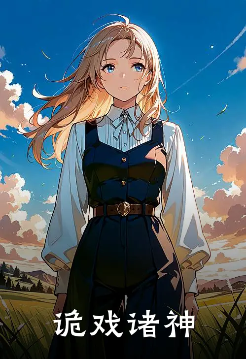 诡戏诸神(肖苌李鸣鹿)热门的小说_热门网络小说推荐诡戏诸神(肖苌李鸣鹿)