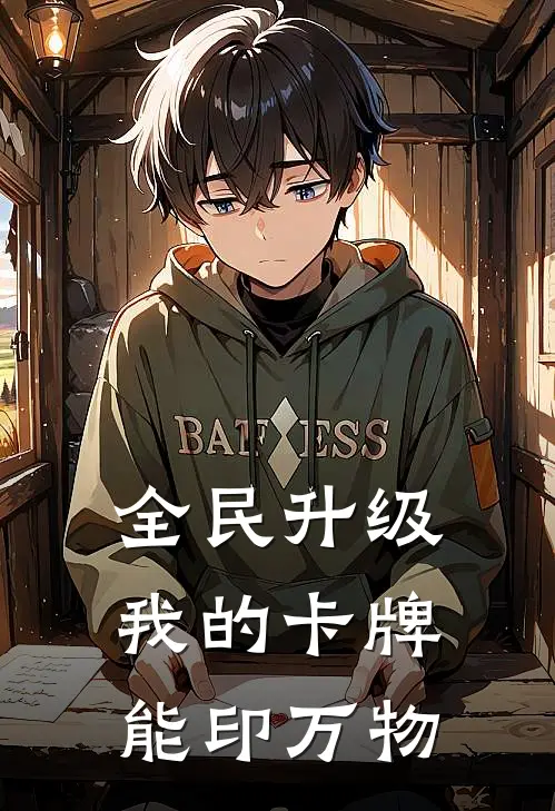 全民升级：我的卡牌能印万物