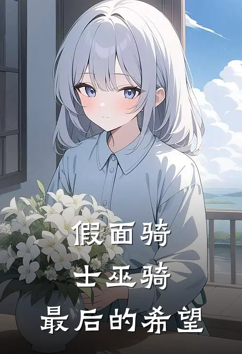 假面骑士巫骑：最后的希望