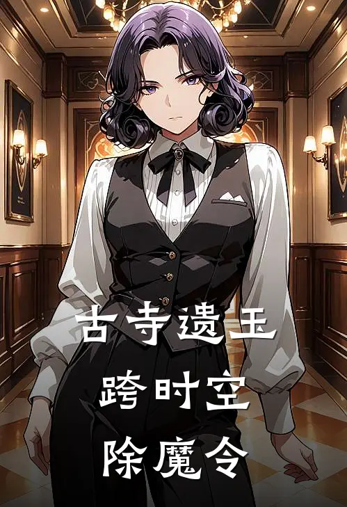 古寺遗玉：跨时空除魔令