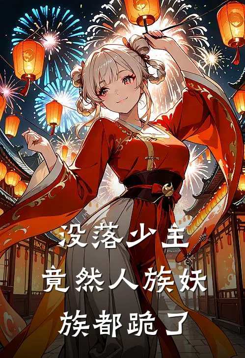 没落少主，竟然人族妖族都跪了