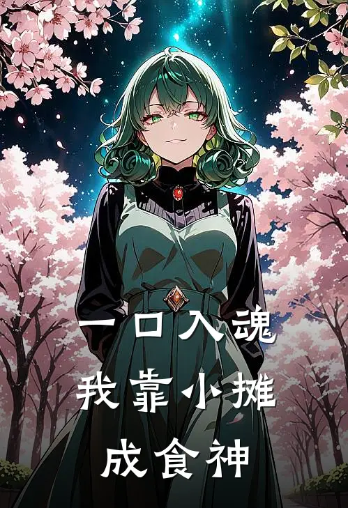 一口入魂，我靠小摊成食神