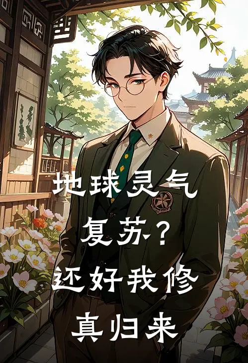 地球灵气复苏？还好我修真归来