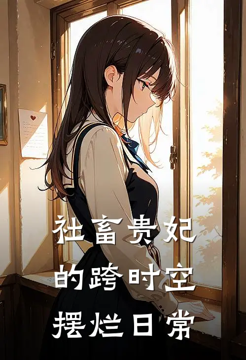 社畜贵妃的跨时空摆烂日常