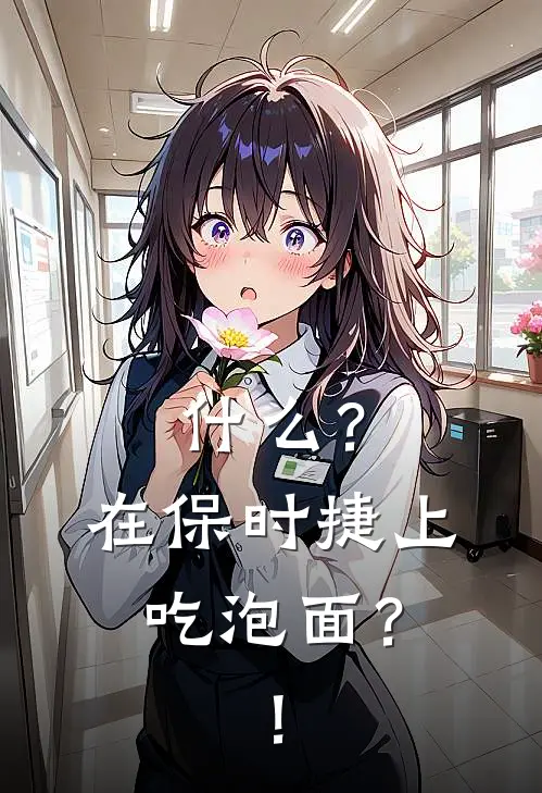 什么？在保时捷上吃泡面？！