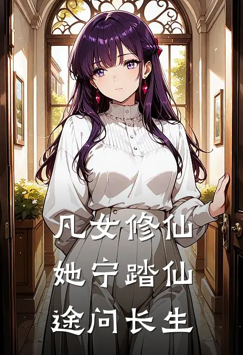 凡女修仙，她宁踏仙途问长生