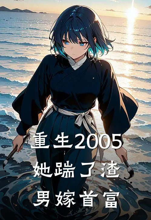 重生2005，她踹了渣男嫁首富