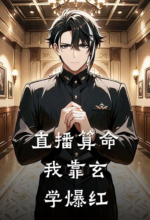 直播算命：我靠玄学爆红