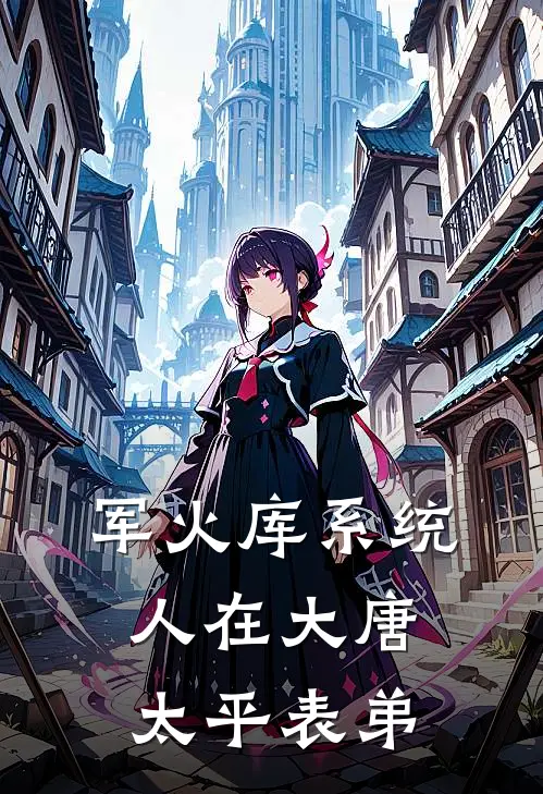 军火库系统：人在大唐，太平表弟