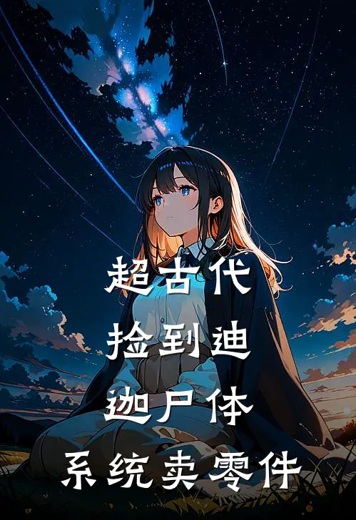 超古代捡到迪迦尸体，系统卖零件