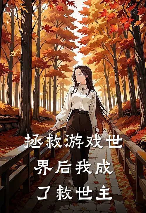拯救游戏世界后我成了救世主