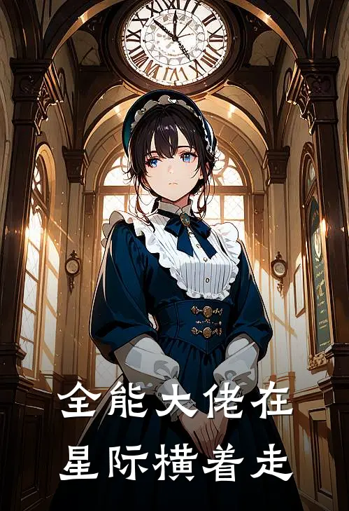 全能大佬在星际横着走