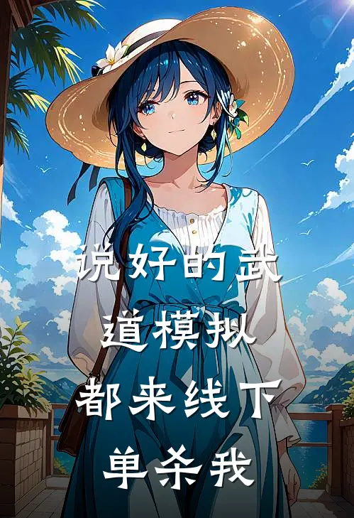 说好的武道模拟，都来线下单杀我