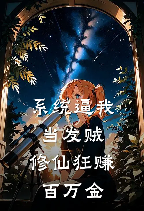 系统逼我当发贼，修仙狂赚百万金