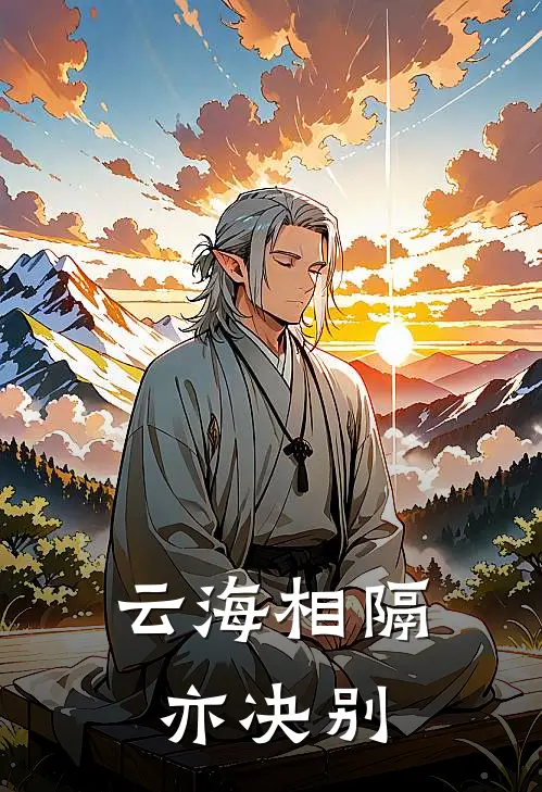 云海相隔亦决别