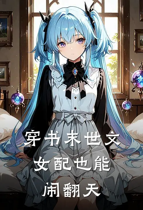 穿书末世文，女配也能闹翻天