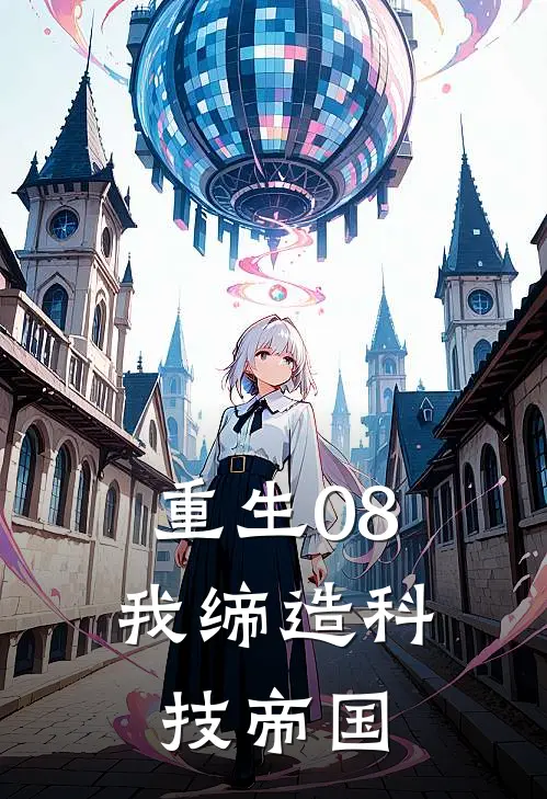 重生08：我缔造科技帝国