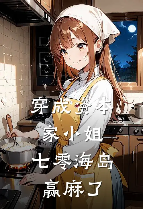 穿成资本家小姐，七零海岛赢麻了