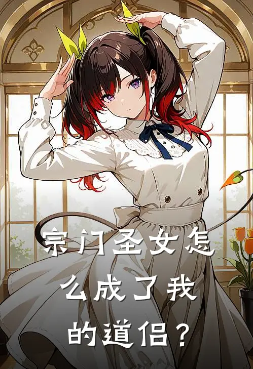 宗门圣女怎么成了我的道侣？