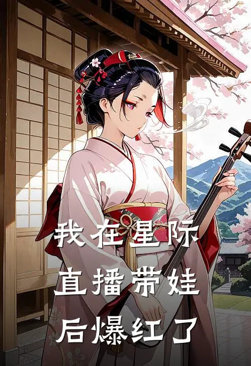 我在星际直播带娃后爆红了