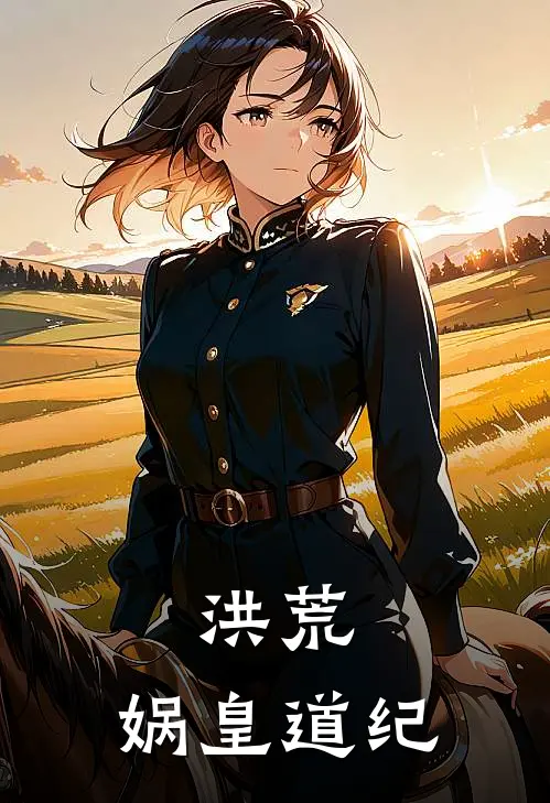 洪荒：娲皇道纪