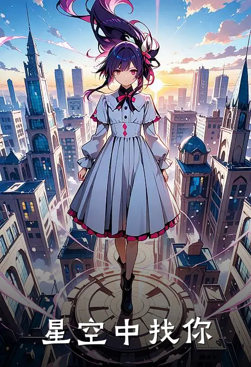 星空中找你