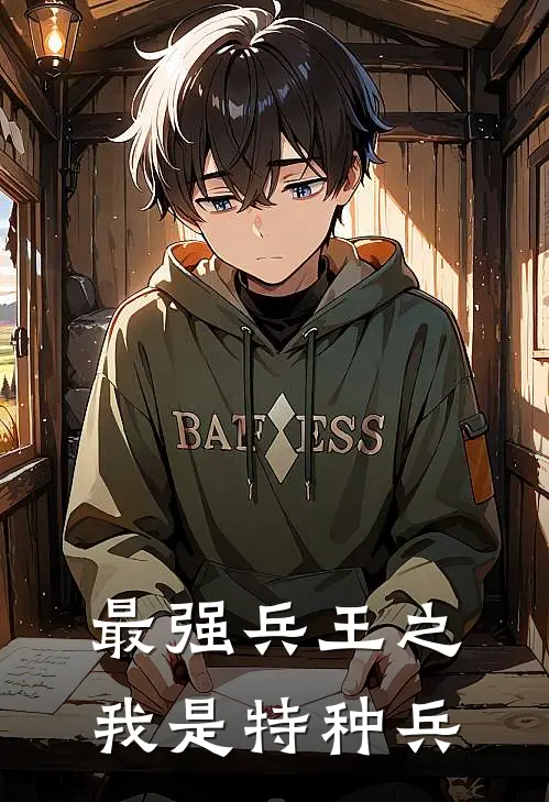 最强兵王之我是特种兵