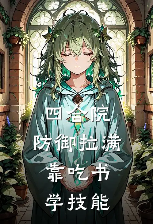 四合院：防御拉满，靠吃书学技能