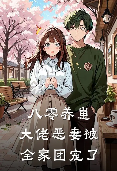 八零养崽，大佬恶妻被全家团宠了