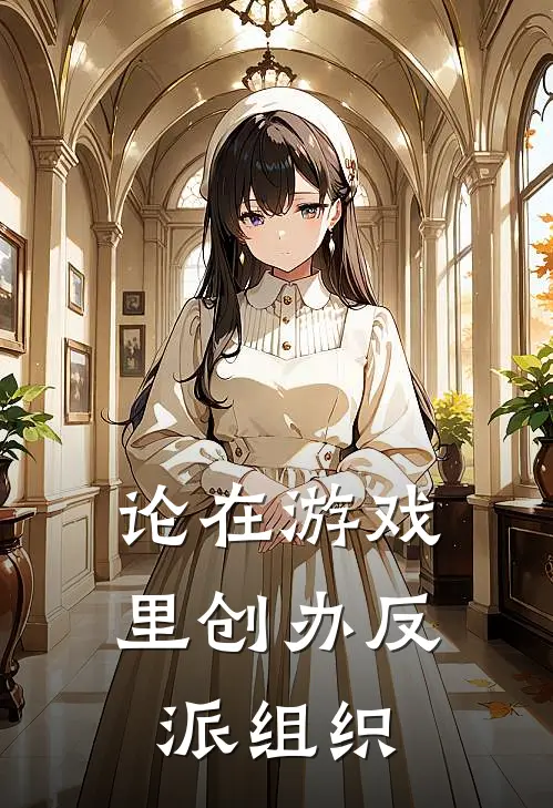 论在游戏里创办反派组织