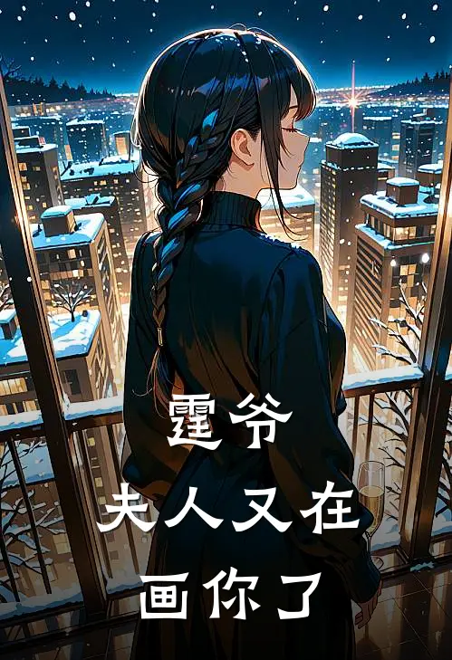 霆爷，夫人又在画你了