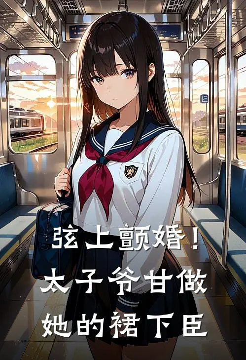 弦上颤婚！太子爷甘做她的裙下臣