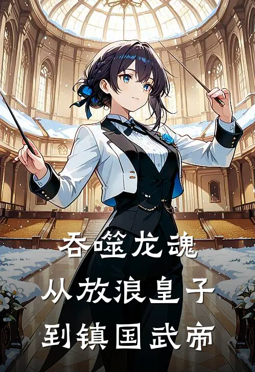 吞噬龙魂：从放浪皇子到镇国武帝