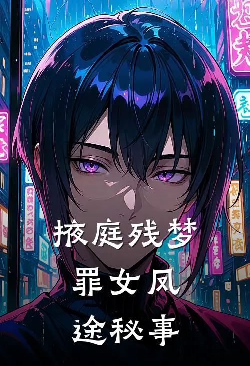 掖庭残梦：罪女凤途秘事