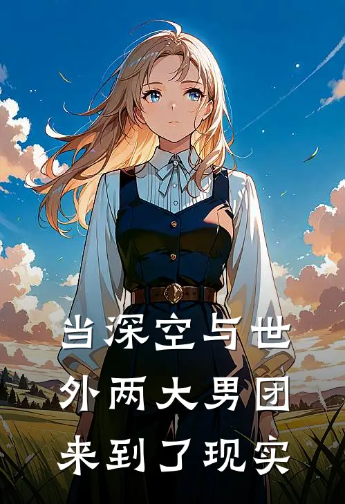 当深空与世外两大男团来到了现实