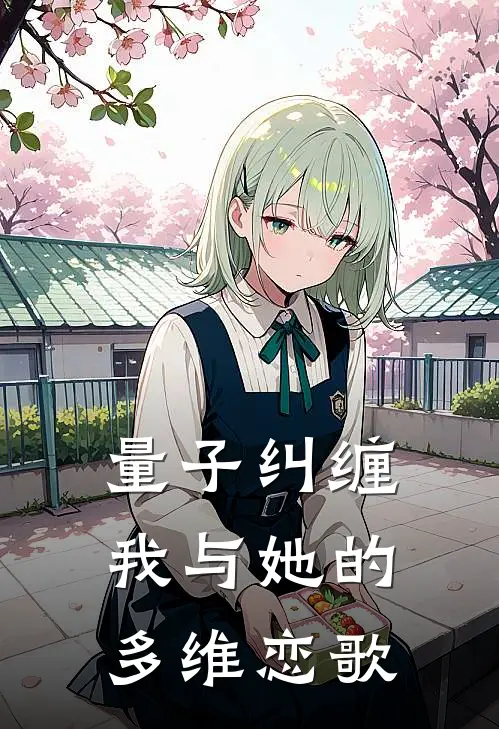 量子纠缠：我与她的多维恋歌