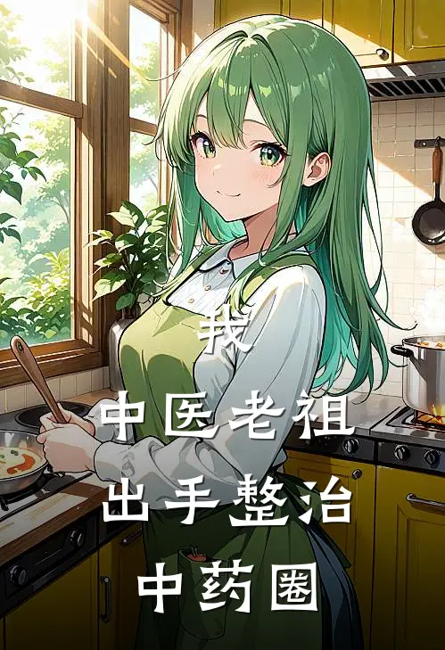 我，中医老祖，出手整治中药圈
