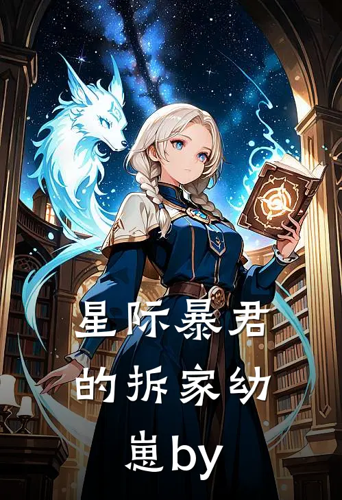 星际暴君的拆家幼崽by