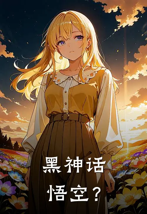 黑神话，悟空？