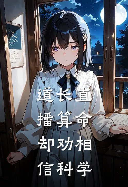 道长直播算命，却劝相信科学