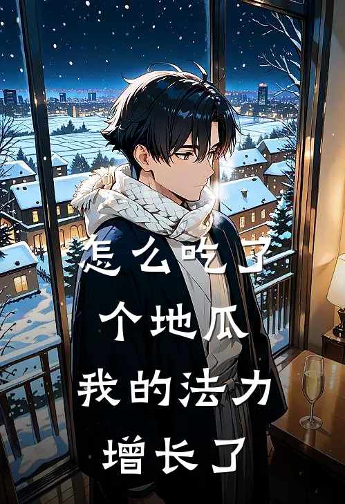 怎么吃了个地瓜，我的法力增长了