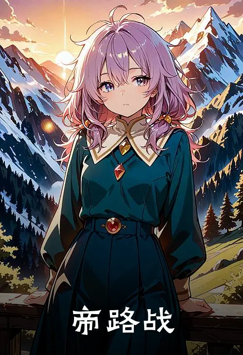 帝路战