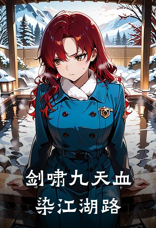 剑啸九天血染江湖路