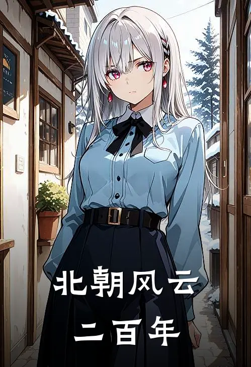 北朝风云二百年