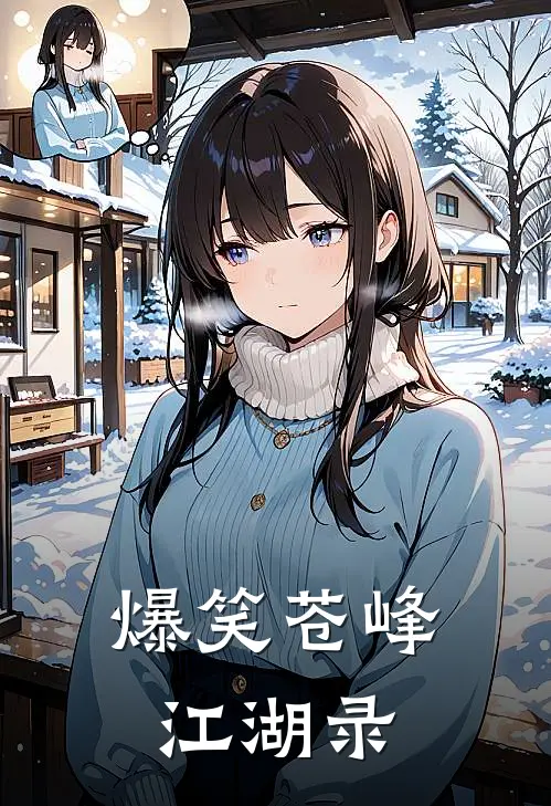 爆笑苍峰江湖录