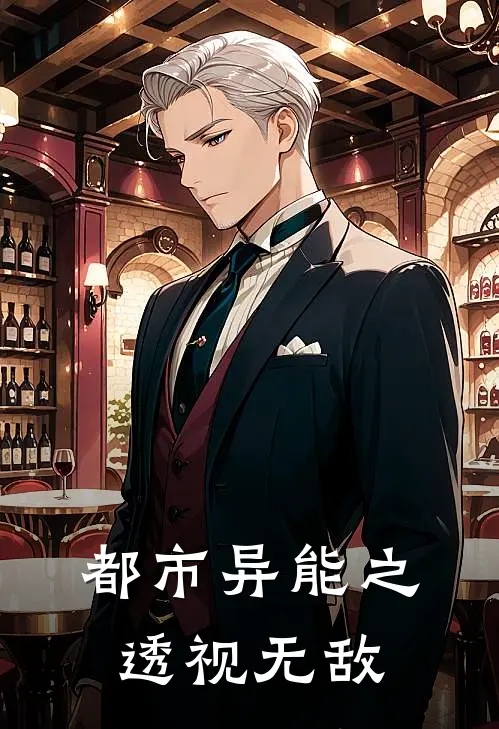 都市异能之透视无敌
